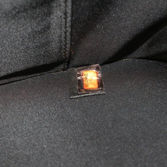 Chanel Black New Line Suitcase Messenger Carry-On 8CAS0419 - Picture 4 of 12